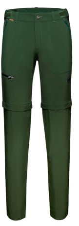 Mammut Runbold Zip Off Pants Men