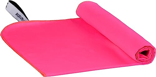 INTERSPORT Handtuch-4100556 Nectarine Einheitsgröße