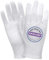BWOLF IVORY 12/60 Paia di Guanti in Cotone Guanti Bianchi 100% Cotone Taglia Unica e da Ispezione Riutilizzabili, Monete, Gioielli, Cosmetici 10 (12 paia)