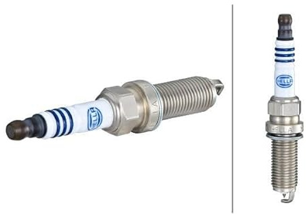 HELLA 8EH 188 869-021 Zündkerze - Iridium Pro - Schlüsselweite: 14