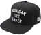 Hoonigan Tire Slayer Snapback Baseballkappe Herren, offizielles Lizenzprodukt, Schwarz, One size