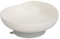 Spill Proof Scoop Plate for Parkinson's Disease Dementia Stroke, Adaptive Self Feeding Dinnerware with Anti Skid Base,Suitable for Disabled