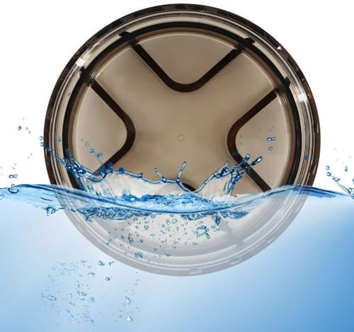 ZYWUOY Tapa de filtro de bomba de piscina, tapa de bomba de piscina, filtro de arena de piscina, para bomba de filtro de arena 3/4HP 2400