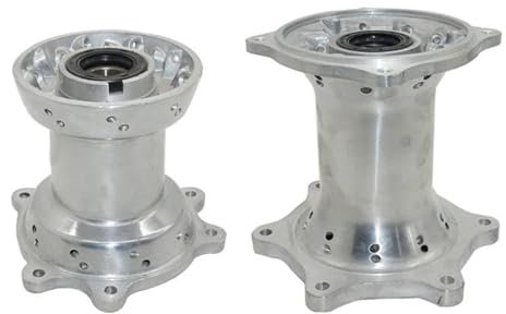 Für BOSUER Für KAYO K6 T6 Für CRF250R CRF250X/CRF450R/CRF450X 36 Löcher Motorrad Getriebe Rad Core Hub Zubehör Stahlfelge Hinterradnabe Radfelgen Kreis Nabe(Color:A Set of)