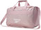 Reebok Reisetasche – Sporttasche für Workout und Reisen, kleine Größe, Übernachtungstaschen für Damen und Herren, Warrior II Lilac, Small