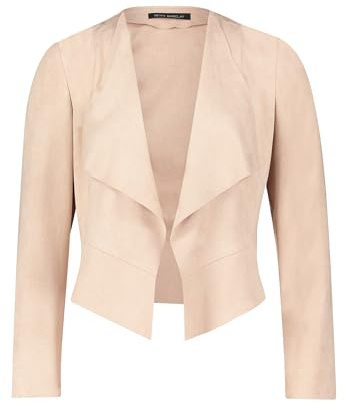 Betty Barclay Damen Blazer-Jacke ohne Verschluss