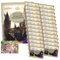 Bundle mit Panini Harry Potter Sticker Guide 3 - Schloss Hogwarts Sammelsticker (2025) - Auswahl+ Exklusive Geburtstagskarte (1 Album + 25 Tüten)