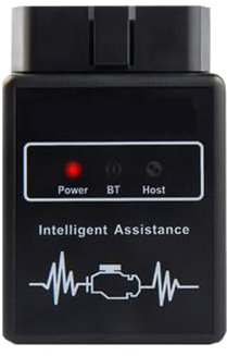 Herramienta de diagnóstico automático para BT Wireless Bluetooth KW912 OBD2 V1.5 Android escáner de coche automotriz OBDII