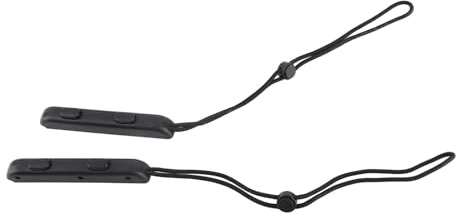 Cryfokt Gamepad-Handschlaufe, Praktisches, Glattes Design für OLED-Spielekonsolen, Griffschlaufe, Leicht, Kompakt, für Spieleliebhaber