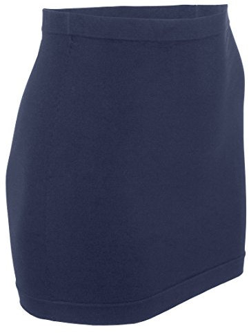 Berydale Damen Nierenwärmer & Allround-Accessoire, Navy, XS/S
