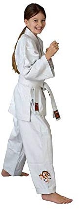 Ju-Sports Ju-Jutsu Anzug to Start Kids 9202, weiß