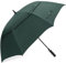 G4Free 47/54/58/62/68 Inch Automatic Open Golf Umbrella Extra Large Oversize Double Canopy Vented Windproof Waterproof Stick Umbrellas (Dark Green, 62 inch)