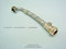 Flexible TAP Connector 15MM + Isolator X 1/2 BSP Elbow Lengths (150MM / 300MM) (Flexi Size= 300MM)