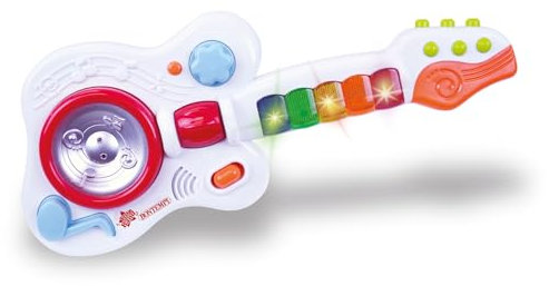 Bontempi 203325 - Baby rockgitarre