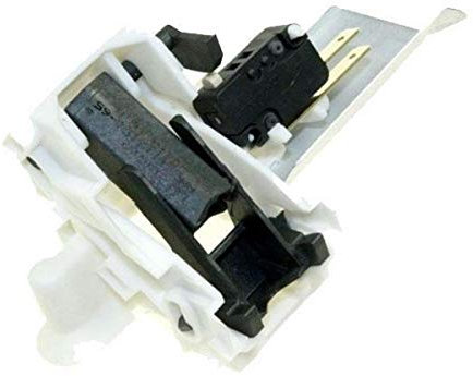 Chiusura per porta lavastoviglie 4055259669 ARTHUR MARTIN ELECTROLUX, ARTHUR MARTIN, AEG, FAURE, ELECTROLUX, ZANUSSI