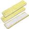 3 Packs Window Vacuum Cleaner Replacement Microfibre Swipping Mop Pads Compatible with Karcher WV2 Plus WV5 Premium