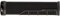 Lizard Skins Single-Sided Lock-On Machine Lenkergriffe, Jet Black, 1 Paar
