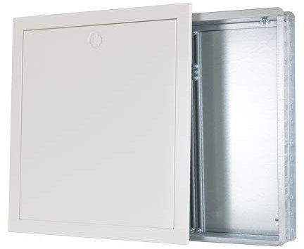 strawa UP-Schrank 85/0,3 weiß RAL 9010