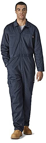 Dickies, Herren, Everyday-Overall, NAVIABLAU, XL