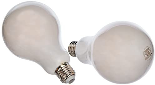 OSRAM LED Star Classic A200, matte Filament LED-Lampe in Birnenform, E27 Sockel, Warmweiß (2700K), 3452 Lumen, Ersatz für herkömmliche 200W-Glühbirnen, 4er-Pack