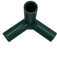 Selections 3 Way Roof Angled Connector for Walk in Mini Greenhouses