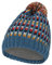 LEGO Wear Unisex Wear Unisex Wintermütze Strickmütze mit Bommel Lwaorai 704 Beanie M TZE, 228, 52 EU