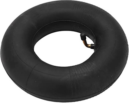 4.10/3.50‑4 Neumáticos Interiores, Absorción de Impactos Funcionamiento Sencillo Gran Flexibilidad 4.10/3.50‑4 Tubo Interior para Cortacésped para Remolques de Jardín