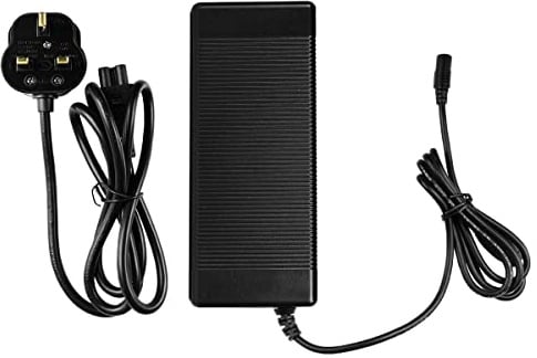 Powercool PC-ACU120H-S V1 120W 19.5V 6.15A Universal Laptop AC Adapter With 8 TIPS - Black