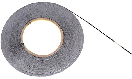 WOONEKY Spurloses Doppelseitiges Klebeband Zur Telefonreparatur Stark Klebendes Bildschirmreparaturband Wasserdichtes Klebeband Für Handydisplay