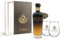 Mermaid Spiced Rum Gift Set - 2 Tumblers with Rich & Sophisticated Mermaid Spiced Rum, 70cl
