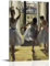 JUYOZ Edgar Degas Malerwerke, Poster, Wandkunst, Schlafzimmer, Heimdekoration, hängendes Bild, Leinwandbild, 30 x 45 cm