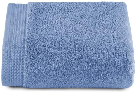 Top Towel - Premium - Toallas de baño Grandes - Toallas baño - 1 Toallas de Ducha -70x140 cms - Algodon 100% - 600 Gramos - Lavanda