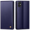 Handyhülle für Samsung Galaxy A71 Hülle,Premium Lederhülle Schutzhülle Tasche für Samsung A71 Hülle Wallet Kartenfach Standfunktion Klappbar Flip Case für Galaxy A71 Hülle,Blau