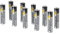Palmzen Energizer 150-Pack AAA Alkaline Industrial Batteries, 1.5 Volt, 5-Year Shelf Life
