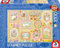 Schmidt Spiele 59792 Adelige Katzen in Blütenpracht, 1000 Teile Puzzle