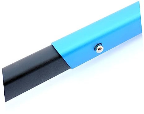 MOBUTOFU Faltbarer Schneeschaufel Eiskratzer Mit Langem Griff Multifunktionaler Schneeräumer Für Autos Ideal Für Schnee Und Im Freien Kompakt Und Tragbar