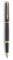 Waterman Hémisphère Fountain Pen | Lava Black (The Understated Edit Collection) | Medium Nib with Blue Ink | Gift Box
