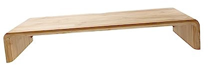 SWOOMEY Monitorständer Riser Laptopständer Schreibtisch Monitorständer Computerbildschirm Riser Schreibtisch Organizer