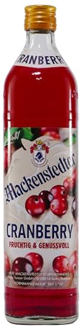 Mackenstedter Cranberry Likör
