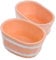 HONITANO 2pcs Mini Bathtub Bath Tub Doll Bathtub Miniature Dollhouse Furniture Miniature Furniture Bath Bathtub Miniature Dollhouse Accessories Plastic
