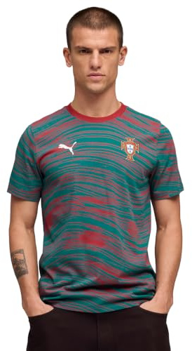 PUMA Herren Fpf Ftblculture Tee AOP Tees (1er Pack)
