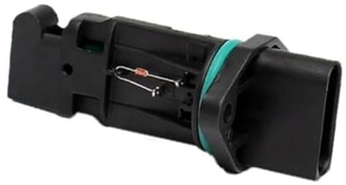 Jodriva Luftmassenmesser-Sensor, for Skoda, for Octavia, for Fabia, for Superb MAF Luftmassenmesser 074906461B 1209109