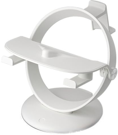 Standhalter Für Vision Stirnband Speicher Runde Basis Mont