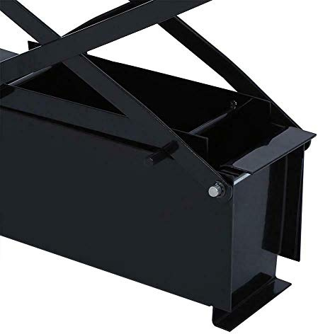 Aramox Briquette Makers, Heavy Duty Iron Paper Log Maker, Create Efficient Heating Bricks From Waste Paper for Home Fire Stove Use