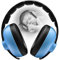 BBTKCARE Casque anti-bruit pour bébés et tout-petits de 3 mois à 2 ans-Bleu