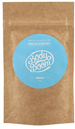 BODYBOOM COFFEE SCRUB COCONUT 30G