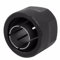 Écrou de serrage plongeant pour toupie Makita 3612 1,27 cm en métal noir 22,5 x 27 mm avec haute dureté
