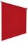 Verdunkelungsrollo Rollo Vorhang Fenster Kettenzugrollo Seitenzugrollo viele Farben Breite 60-200 cm Höhe 180 cm Stoff lichtundurchlässig verdunkelnd Metall Halter (Größe 140 x 180 cm Farbe Rot)