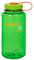 Nalgene Trinkflasche 'Weithals-Sustain' - 1 L (Melone, mit Namensgravur, 1 Liter)