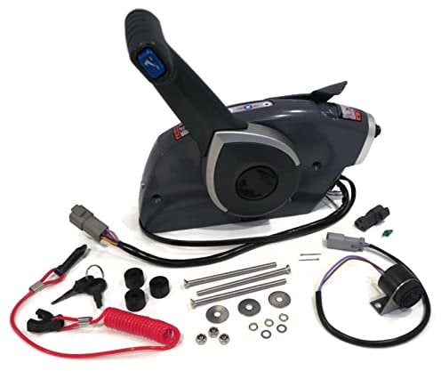 The ROP Shop | Fernbedienung, Port Starboard Station, für OMC Johnson Evinrude 177224, 177225